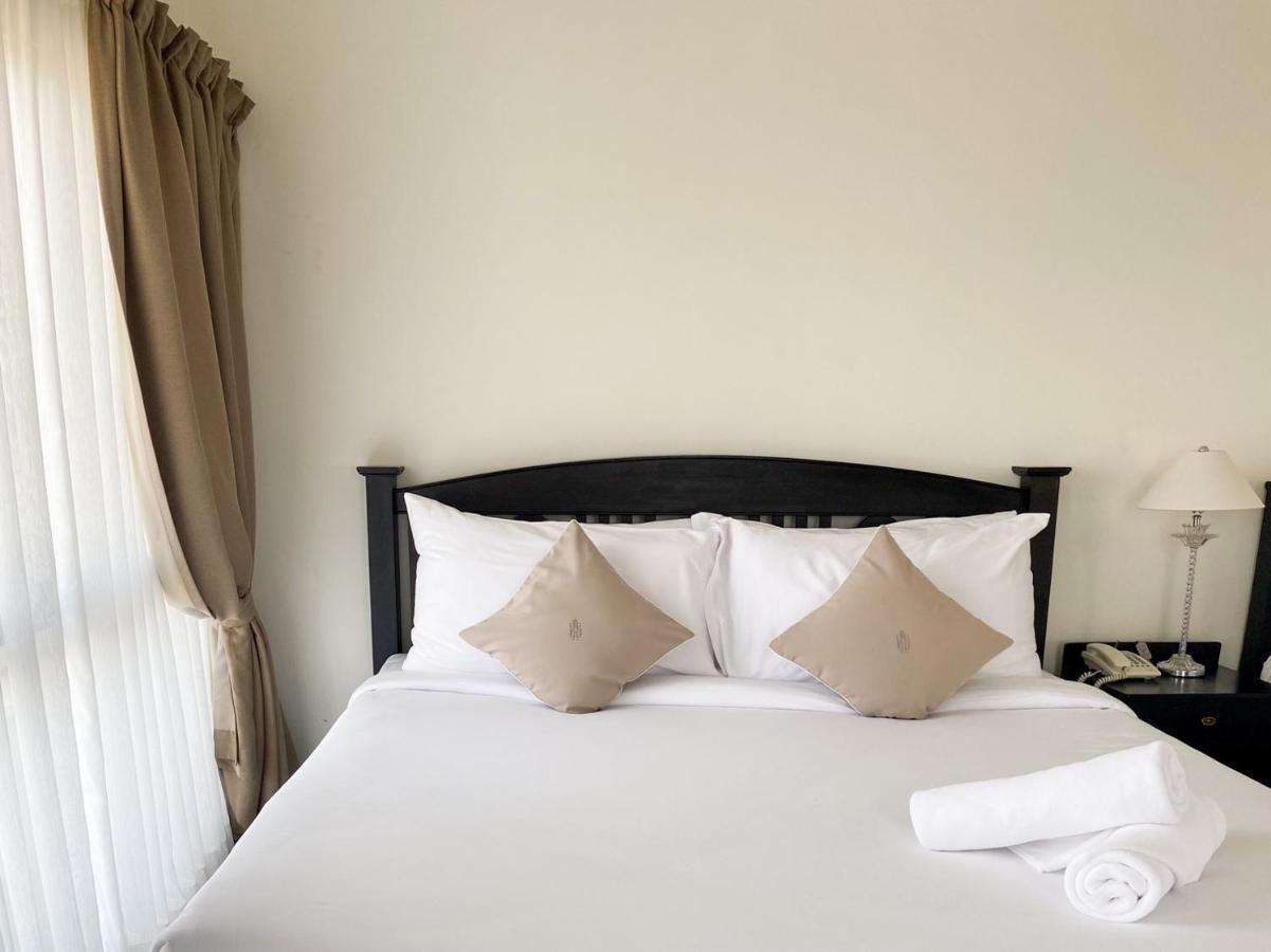 Koranaree Courtyard Boutique Hotel Nakhonratcsaszima Kültér fotó