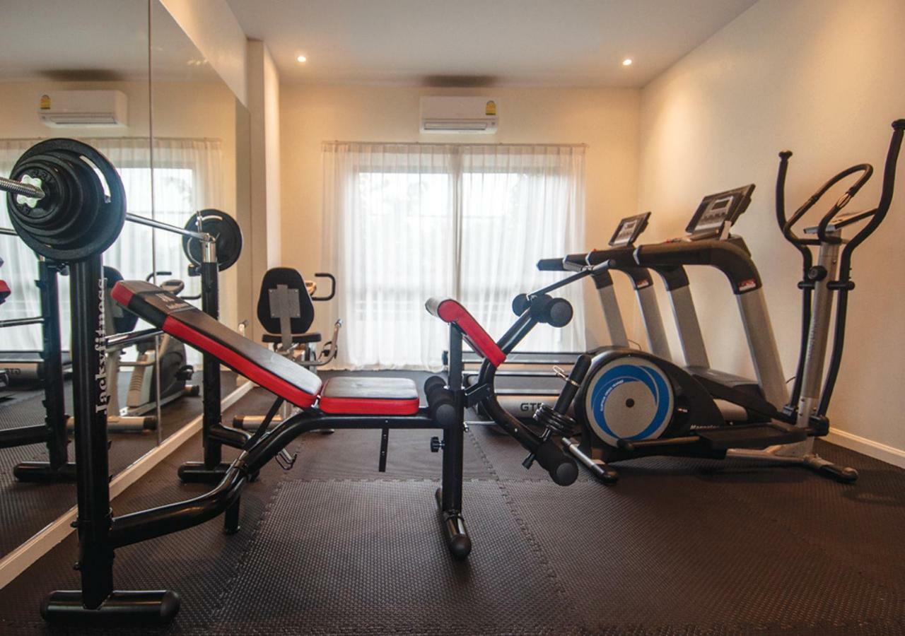 Koranaree Courtyard Boutique Hotel Nakhonratcsaszima Kültér fotó
