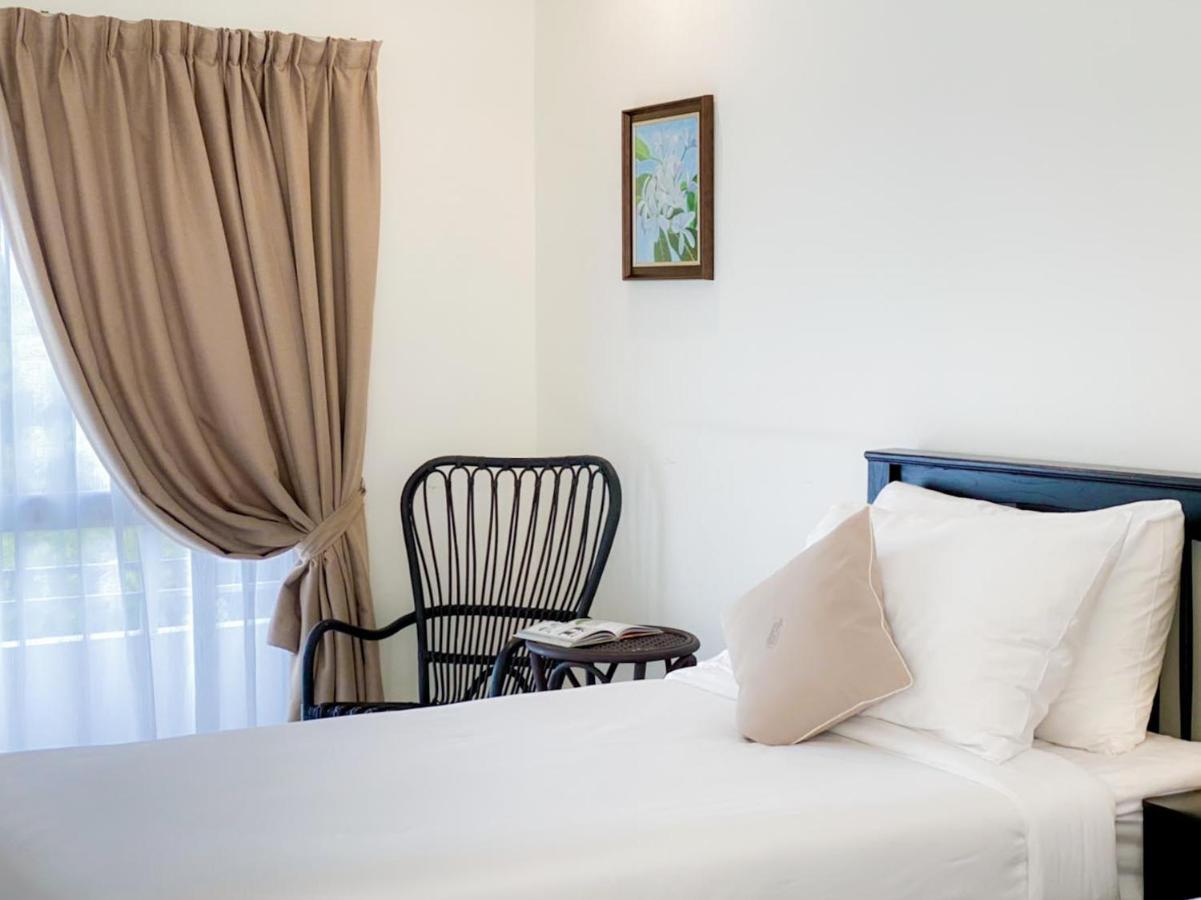 Koranaree Courtyard Boutique Hotel Nakhonratcsaszima Kültér fotó